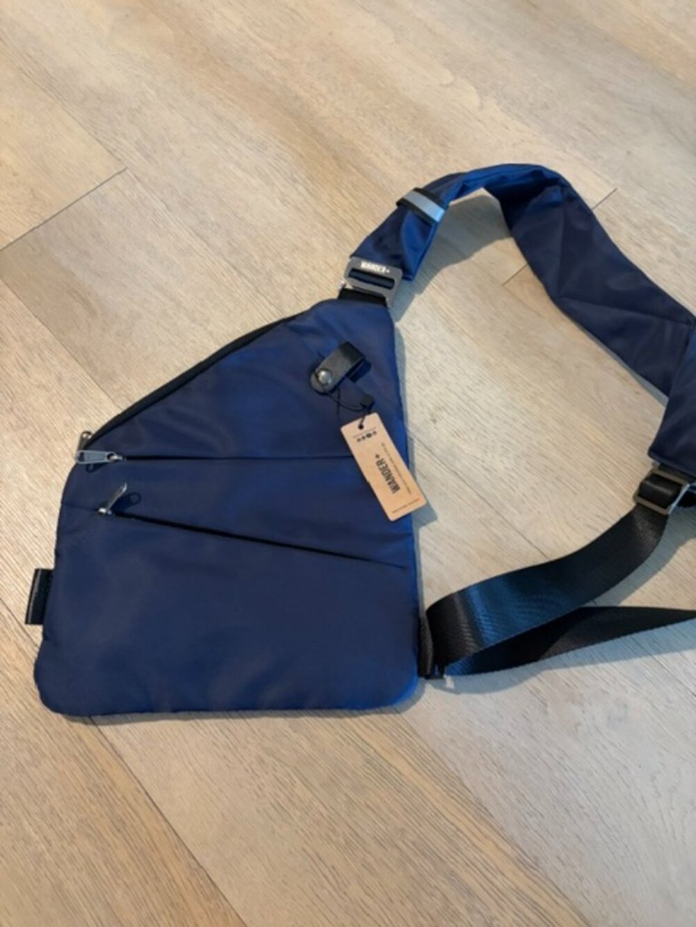 Travel Purse